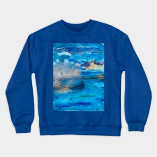 Save The Oceans, Cabo Beaches 2 Crewneck Sweatshirt